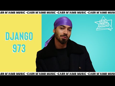 Caen M'aime - ITW exclusive avec le rappeur Caennais Django 973