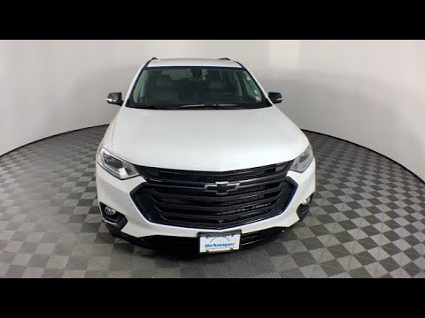 2020 Chevrolet Traverse Colonie, Albany, Saratoga Springs, Clifton Park, Schenectady, NY PL5398