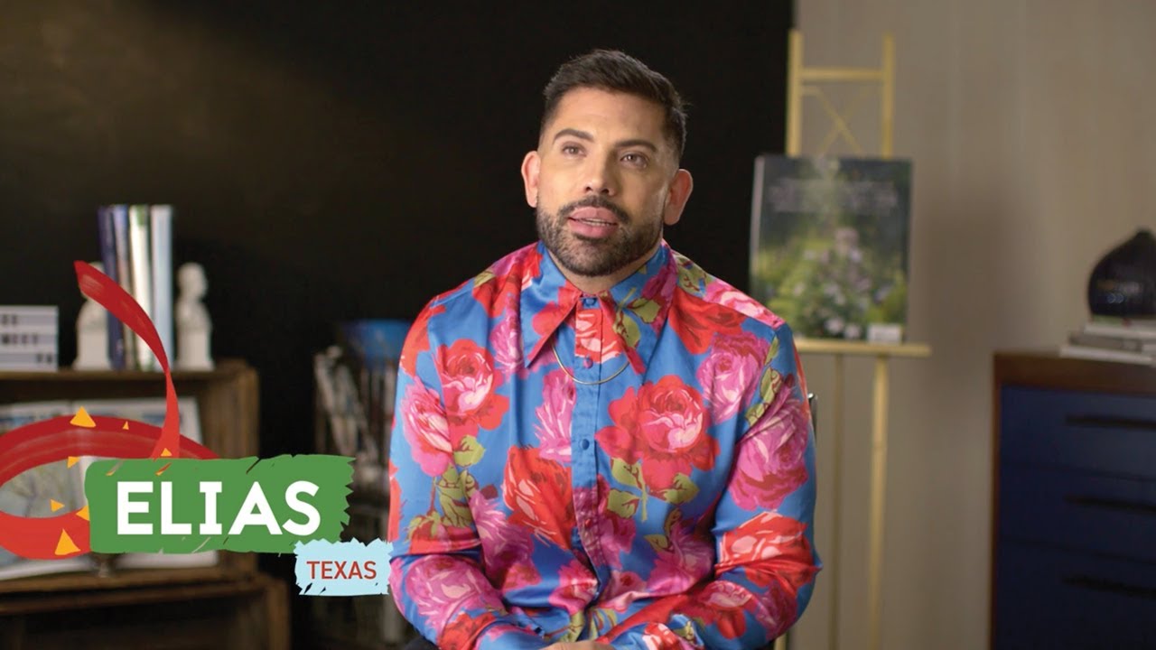 Let's Stop HIV Together: Elias's Story (60sec)