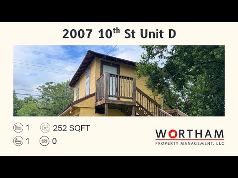 2007 10th St - Video 2 of 2