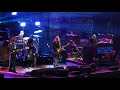 Gov't Mule w/ Ann Wilson- Mother Earth Blues (Heart Cover) 5/2/2021 Westville Music Bowl