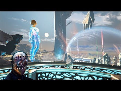 ARK: EXTINCTION CUT SCENE |2K|MAX| [Epic ARK]