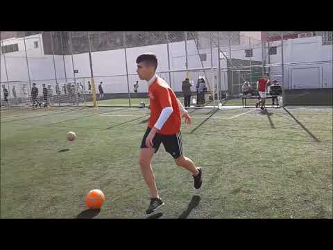 Fulmirante Brown vs Flanders - Fecha4 Copa Palermo