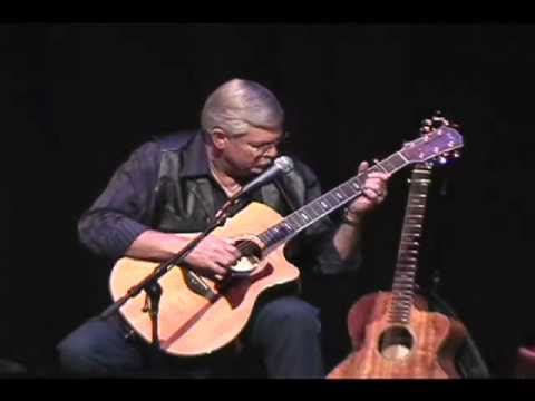 Guitarist Christopher Dean in Concert