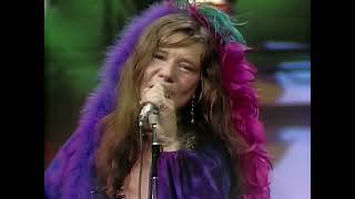4K ⚜Janis Joplin - Get It While You Can⚜ &quot;Live Performance (1970)&quot; HQ UHD [Remastered 4K]