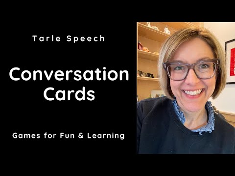 Games for Fun & Learning | Break the Ice! Conversation Cards to Get Talking