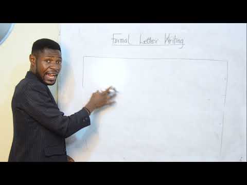 How do you end a letter to a minister?