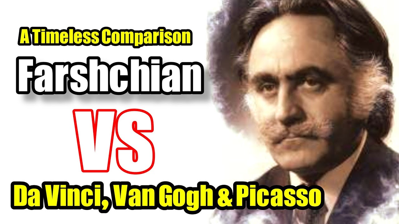 Mahmoud Farshchian: The Master Who Redefined Persian Miniature Art