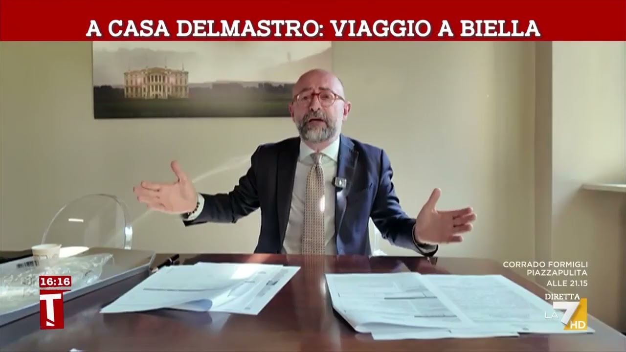 A casa Delmastro: viaggio a Biella