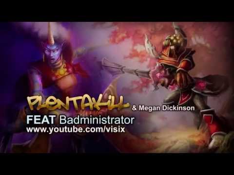 英雄聯盟惡搞歌曲 PlentaKill ft. Badministrator- Wish (改編自B.O.B. - Airplanes)