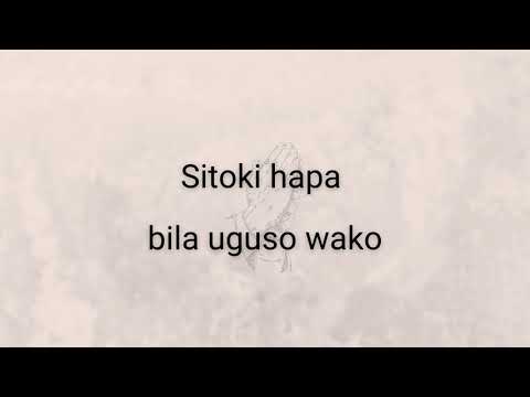 Baba Naomba Lyrics