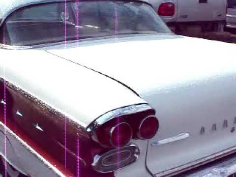 One of my top 3 favorites of the 1950's... The 1958 Star Chief!