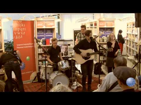 Metso LIVE: Ochre Room - Garbage Trucks Are On the Move