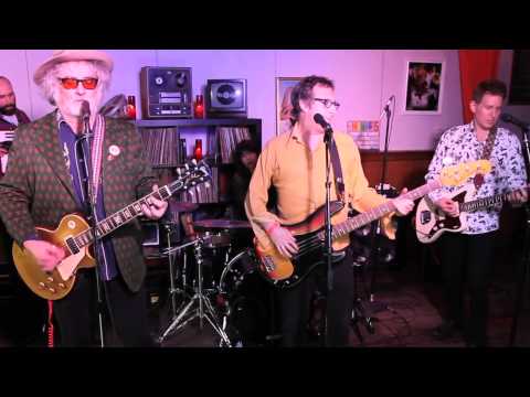 The Minus 5 - "Adios Half Soldier" (Live)