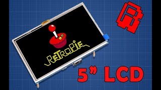 Elecrow 5 Inch LCD Review | RetroPie & Raspberry Pi