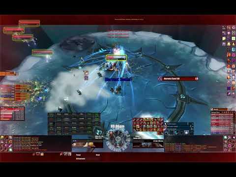 Verdammte Horde vs  Arthas