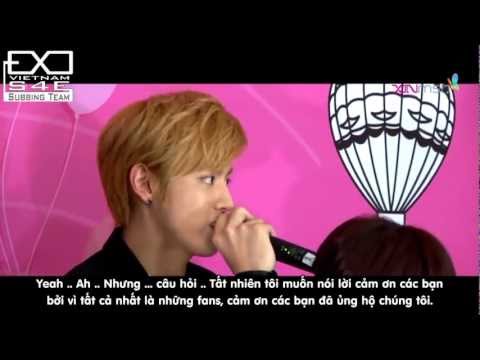 [S4E][Vietsub] 121123 SMT in Singapore Press Conference (PART 1)[www.exovietnam.com]