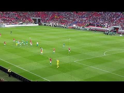 Magyarország-Anglia  MECCS VÉGI ÜNNEPLÉS!!!!!