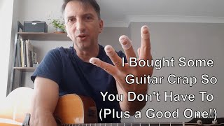 Video thumbnail for Do Finger Protectors Really Work? (Plus a Helpful Gadget!) by Gianni Chiarello