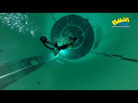 Nurkowanie Y-40 (Akademia Plusk)