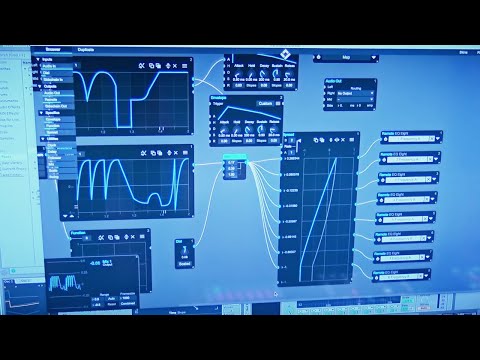 Isotonik Studios Max4Live Audio Devices — SynthFest UK 2018