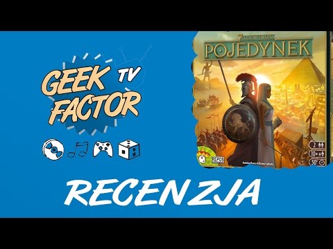 [ODC 111] Recenzja gry 7 CUDÓW ŚWIATA: POJEDYNEK