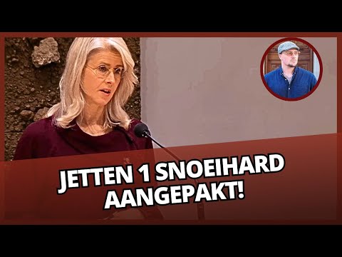 Mona Keijzer has no good words for Jetten 1's plans!
