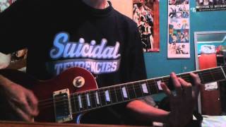 Rancid - Collision Course - Guitar Cover