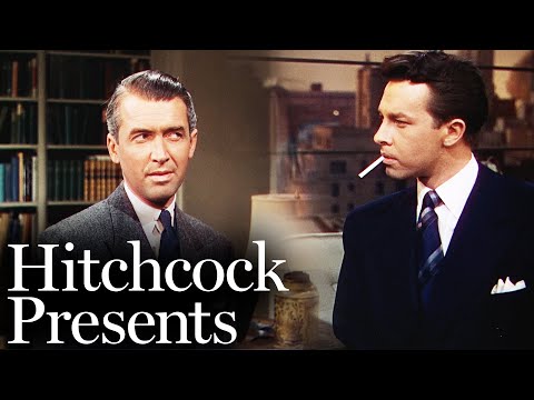 In Defence Of Murder "Rope" | Hitchcock Presents
