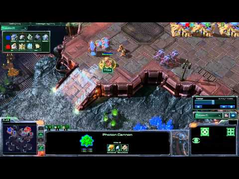 Jinro vs. TTOne at MLG Dallas - Game 4 - Starcraft 2