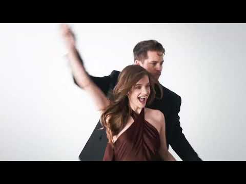 QuickClipsHQ - Barbara & Dylan Sprouse A New Era of Style  #dresstoexpress #fashion #barbarapalvin