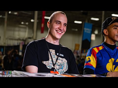 Prince Brought Out the SLOW MO Combos! Smash 64 Combo Contest - Super Smash Con 2022