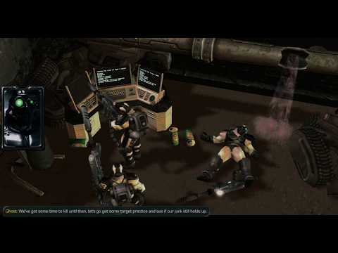 StarCraft 2: The Ghost Crew 01 - Hell of a Hangover