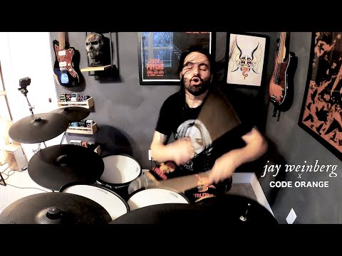 Jay Weinberg x Code Orange "You and You Alone" Cover