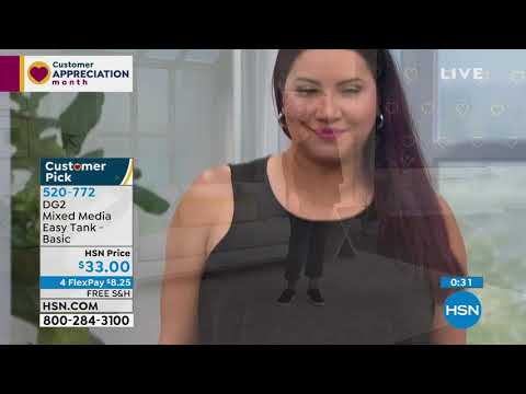 HSN | Diane Gilman Fashions 04.25.2021 - 03 PM
