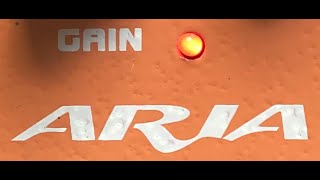 Aria OD-10 Diecast Series Demo #ariaguitar #ariapedals #aria #overdrive #effetcsdatabase