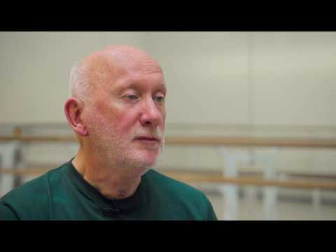 Scottish Ballet: Dance for Parkinson's Scotland