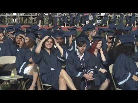 NPHS Class of 2023 Commencement 6 14 23