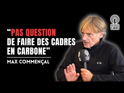 Max Commençal - Comment il a changé le Monde du VTT, et bien plus encore.