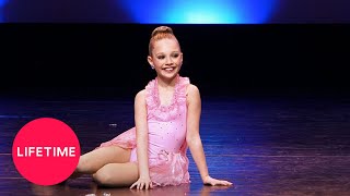 Dance Moms: Maddie’s Music Skips During Her Solo