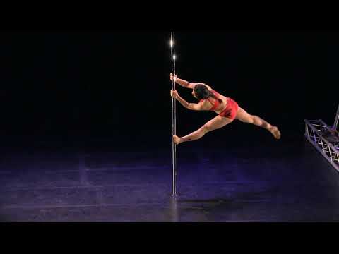 Students competition choreography Zhanna Mahlysh   Taiwan 2018   Angela