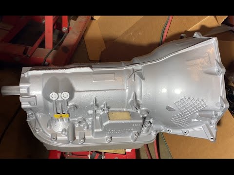 4L80E Rebuild Quick Overview for First Time Builders! You can do this!