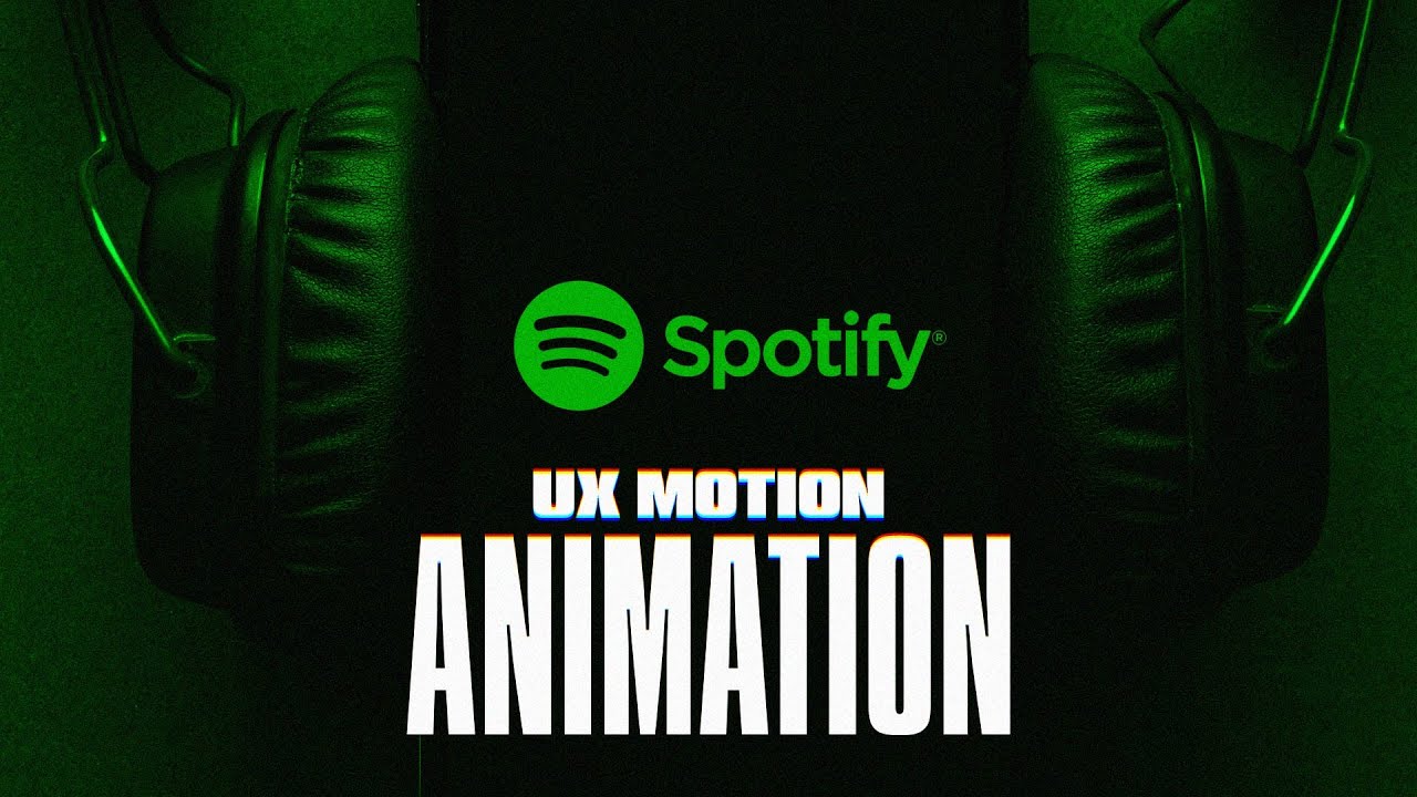 SPOTIFY UI ANIMATION - TUTORIAL | #TBT DO LAYER