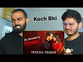 EK DEEWANE KI DEEWANIYAT Trailer Reaction With Bnftv