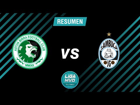 Aston birra FC (3-5) Sambuca JG I Resumen