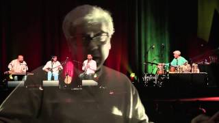Taksim Trio & Trilok Gurtu - African Fantasy (İstanbul Experience)