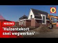 Miljoenen voor bouw 3.000 huizen voor mensen met kleine beurs | Omroep Brabant