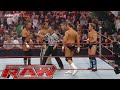 D Generation X DX Vs Chris Jericho Lance Cade RAW Sep 29 2008