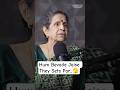 Usha Nadkarni Remembers Her Days On PAVITRA RISHTA Shorts Tv Trending Podcastclips