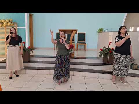 IASD DE PEDERNEIRAS SP《CULTO NA IASD DE BARIRI SP》VENCENDO VEM JESUS.